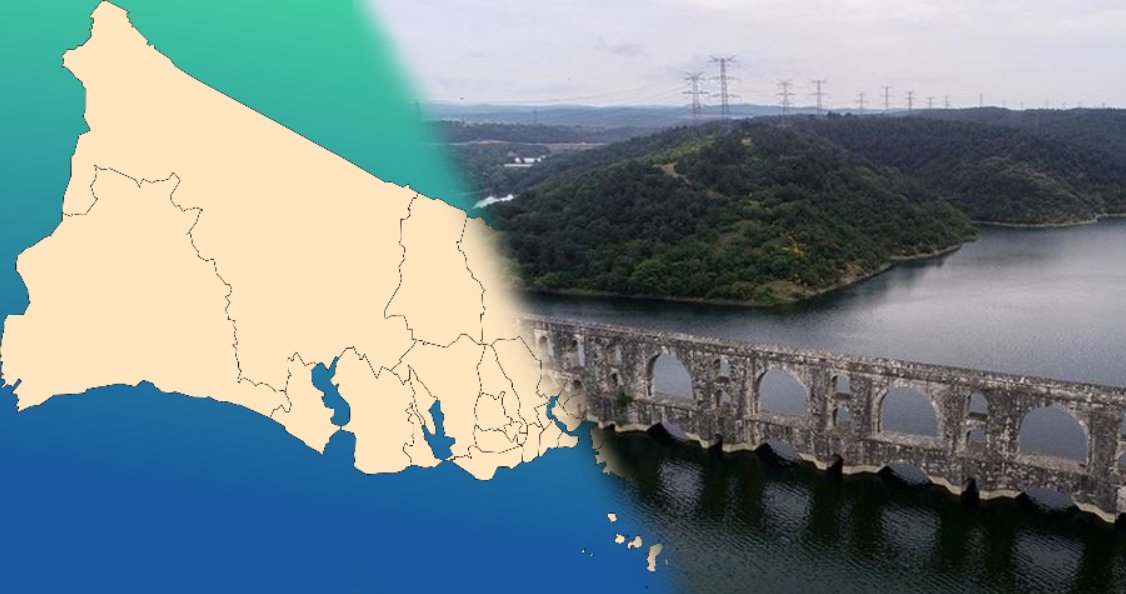 Megakentte barajlarda son durum! 4 günlük yağıştan sonra barajlar bakın ne kadar doldu?