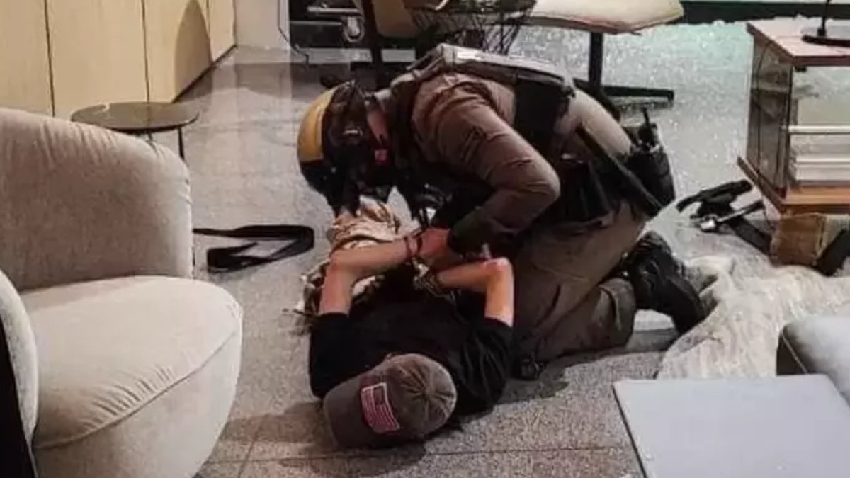 Tayland'da AVM'ye saldırı: Ölü ve yaralılar var