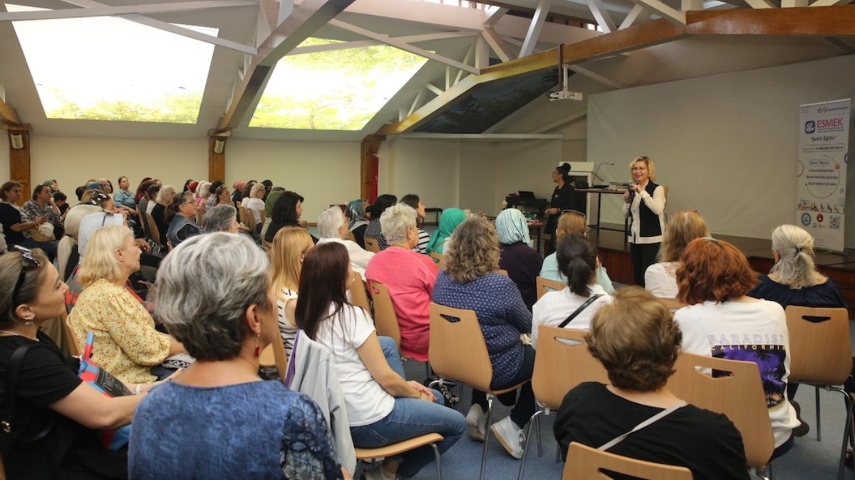 Nurhan Durukan, Bebek Yapım Sanatı ve Girişimciliği anlattı