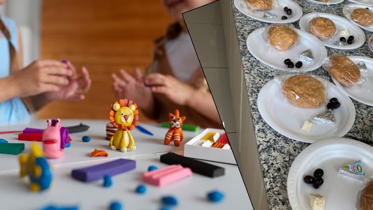 Tepki çeken anaokulu kahvaltı menüsü: 3 zeytin, 2 peynir, bir parça ekmek...