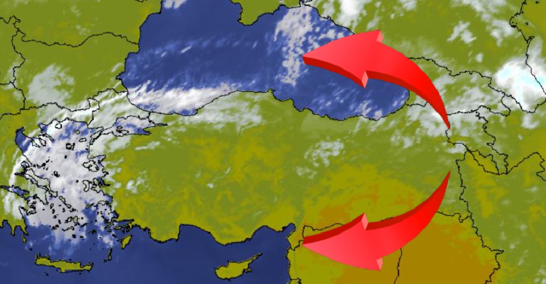 Felaketin ayak sesleri yükseldi! Van'dan yola çıktı geliyor: Sürücüler önünü bile göremeyecek