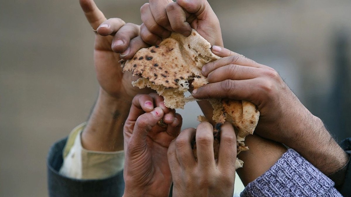 Küresel nüfusun 9,2'si aç: Erişilebilir beslenmeyi herkese sunmak acil bir ihtiyaçtır