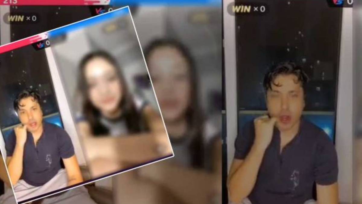 Kısmetse Olur yarışmacısından skandal hareket! Tiktok'ta genç kızdan öyle bir şey istedi ki "daha 15 yaşında"