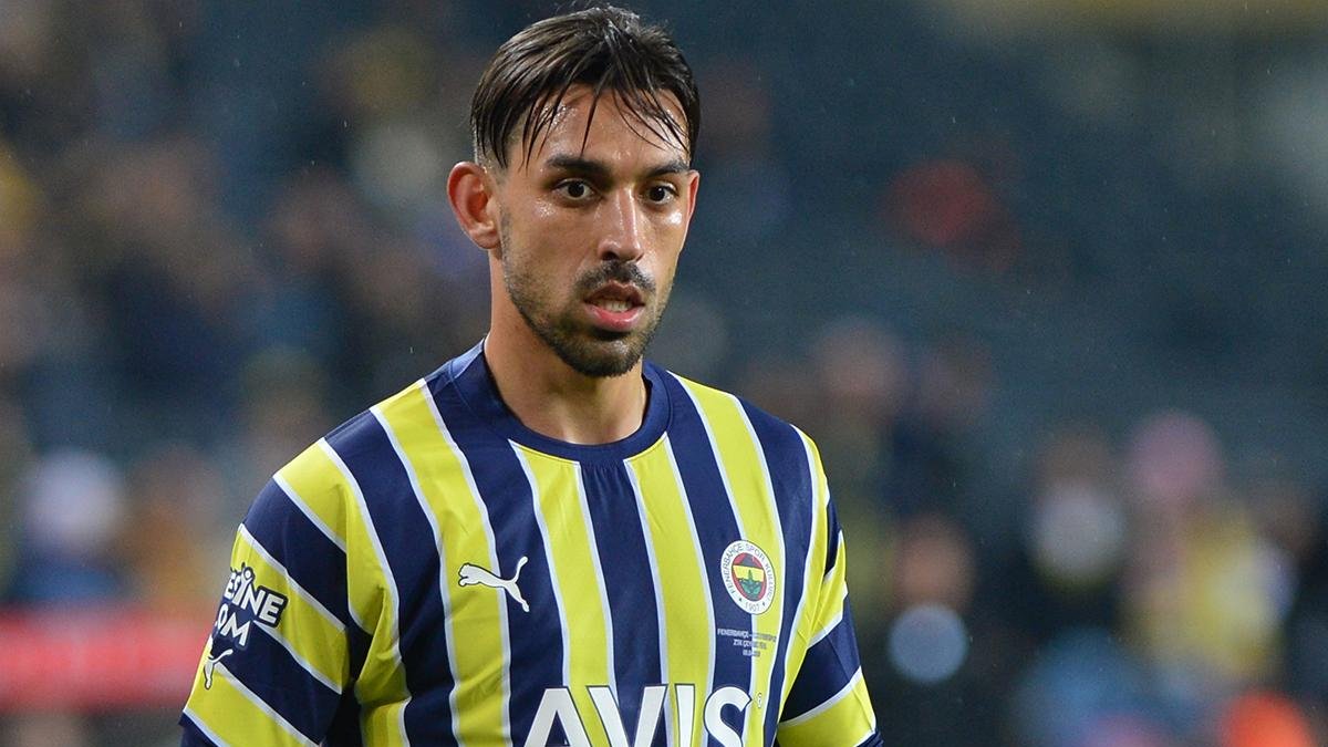 İrfan Can Kahveci'den iddialı sözler: "Süper Lig'de tek hedefimiz şampiyonluk"