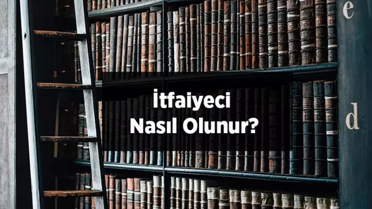 İtfaiyeci Olma Şartları: Hayalini Gerçekleştir!