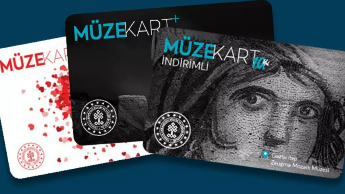 Müze Kart Nasıl Alınır?
