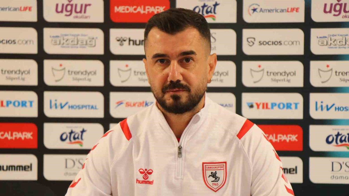 Samsunspor Rize mesaisinde