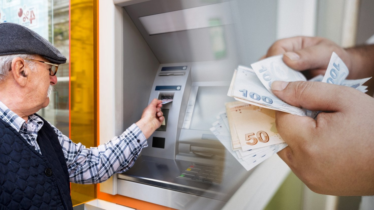 Emekliler hadi iyisiniz! 10 Bin TL ödeme için müjde geldi, ücretler o bankadan hesaplara yatacak