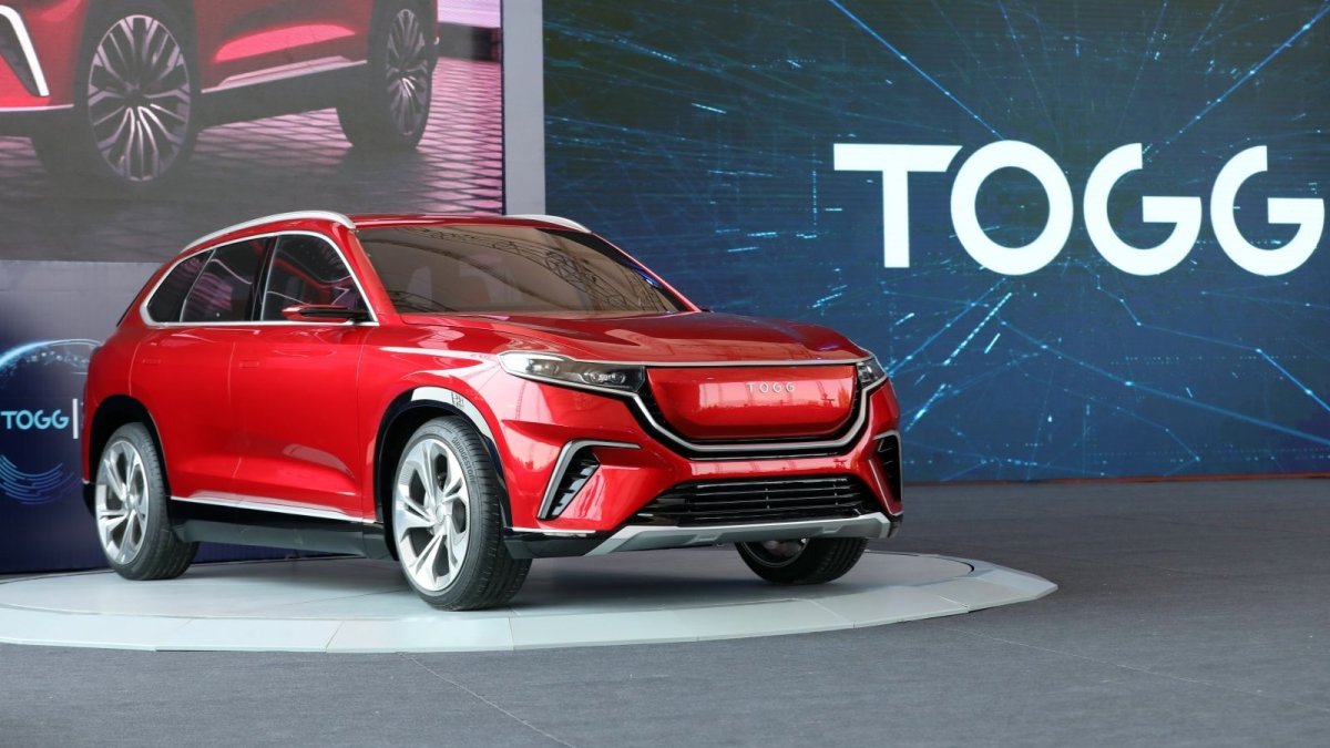 Üretim hızı artıyor: Yeni Togg 2025’te yola çıkacak