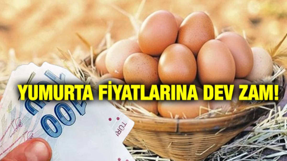 Bu kadar olmaz! Vatandaşın bir yumurtası kalmıştı... Markete gidenler gözlerine inanamıyor