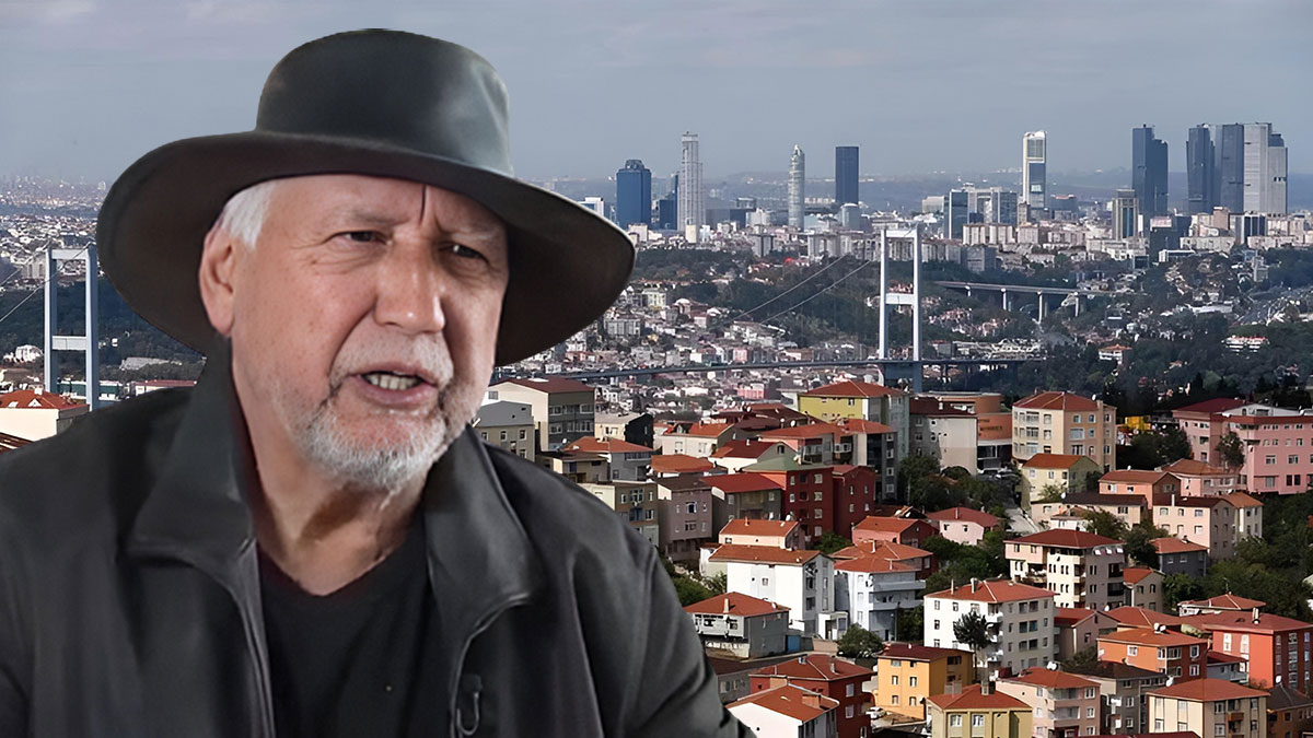 Türkiye'nin konuştuğu profesör yine bildi: Balıkesir depremini adres vererek böyle uyarmış! İstanbul'u da bilmişti