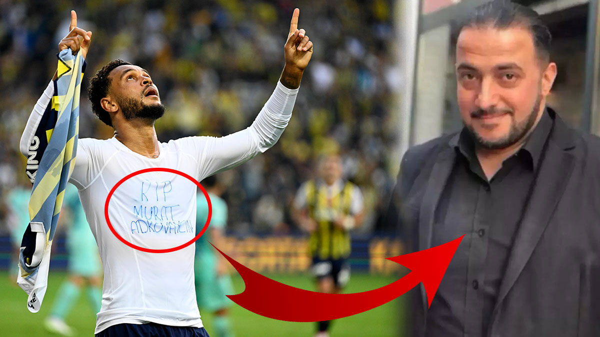 Joshua King, gözyaşlarını tutamamıştı: Meğer silahlı saldırı sonucu öldürülmüş! Cenazesine de katılmış