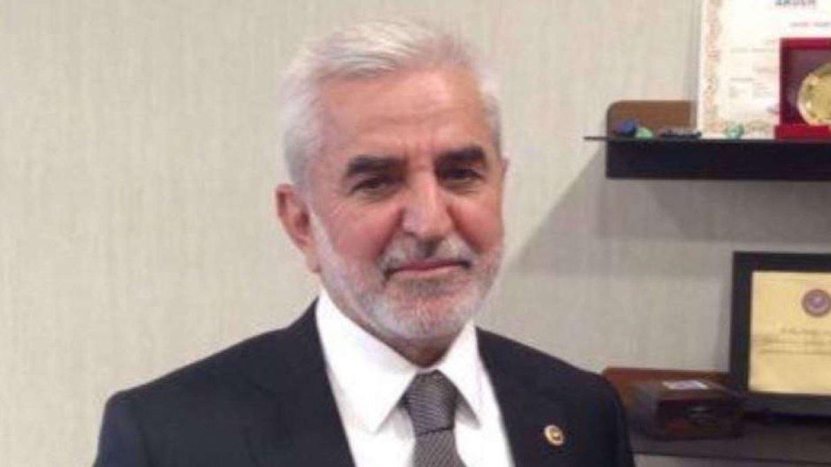 Eski AK Partili vekil Tahir Öztürk hayatını kaybetti