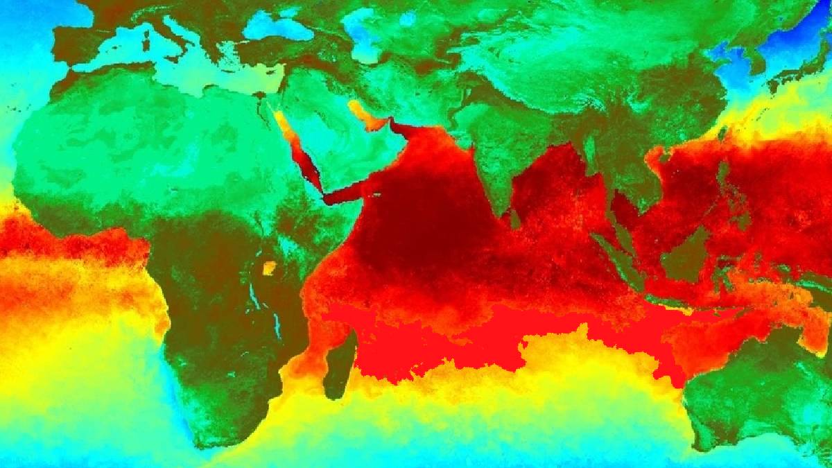 El Nino fokur fokur kaynatıyor! Felaket çok ciddi geliyor: Herkesin dili damağına yapışacak