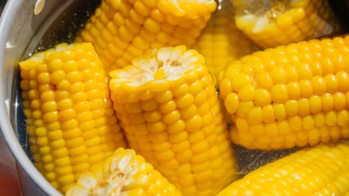 Meğer herkes bu detayı gözden kaçırıyormuş! Mısır pişiremeyen bile çok kolay yapacak! 5 dakikada pamuk gibi oluyor