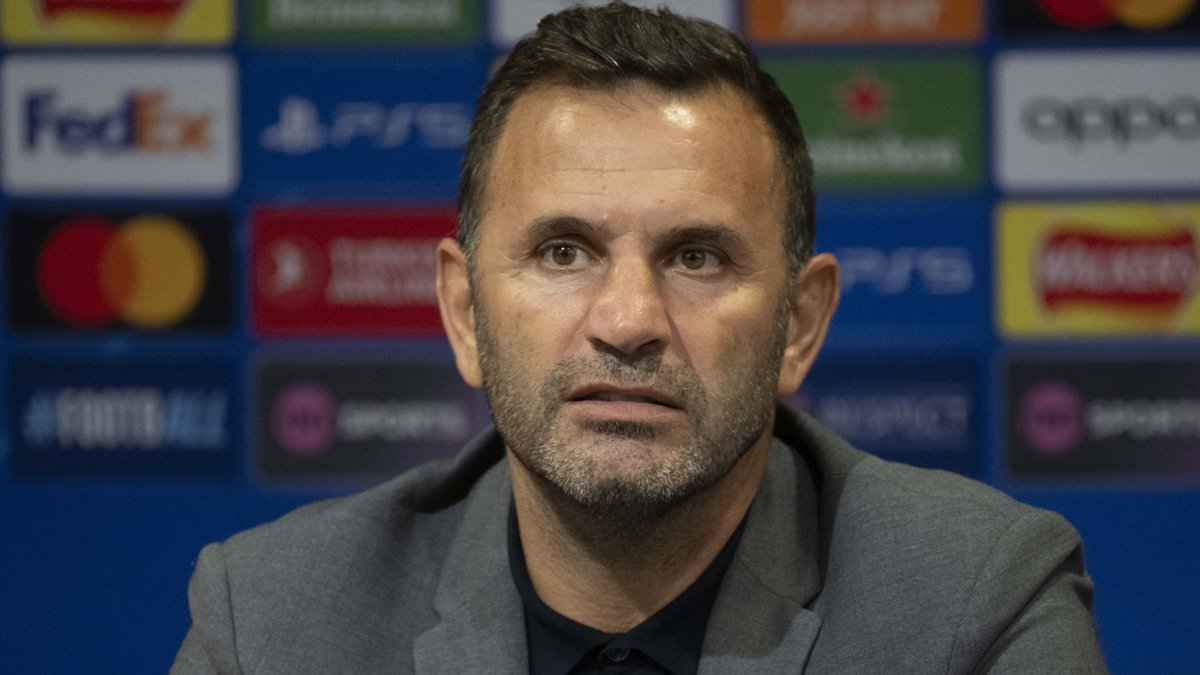Okan Buruk: "Avrupa Fatihi Galatasaray"