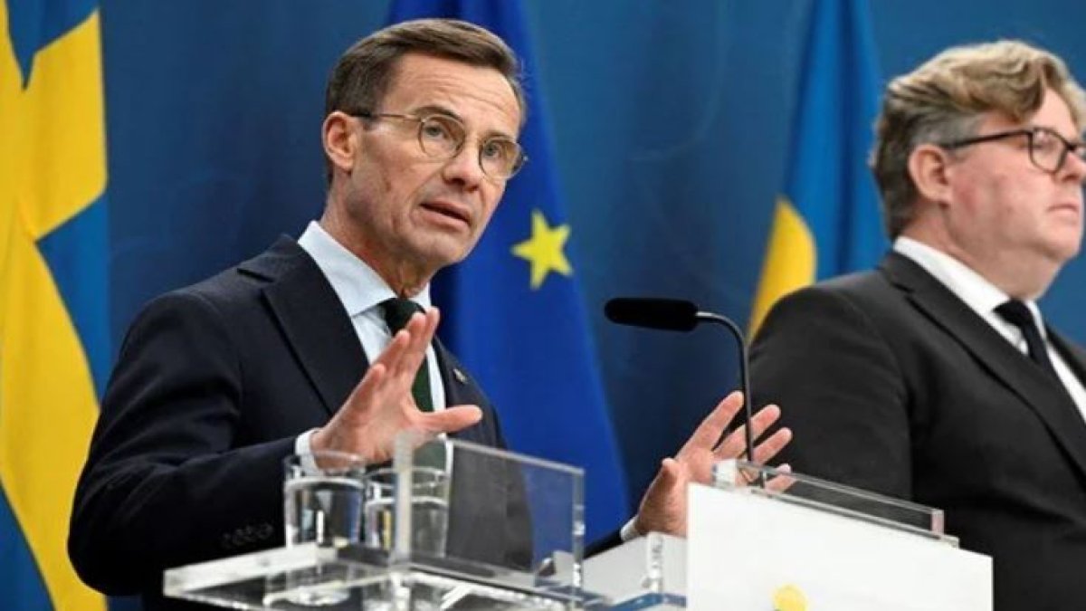 İsveç Başbakanı'ndan NATO üyeliğiyle ilgili açıklama