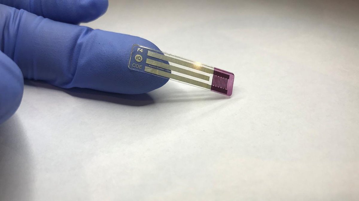 Diyabetliler şekerini artık iğneyle değil lazerle ölçecek