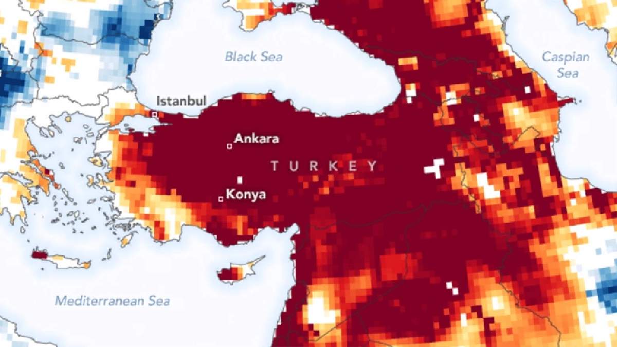 81 ile korkutan uyarı! Uzmanlar bile şaşkın, gardınızı alın: 8 Ekim'de ilk kez...