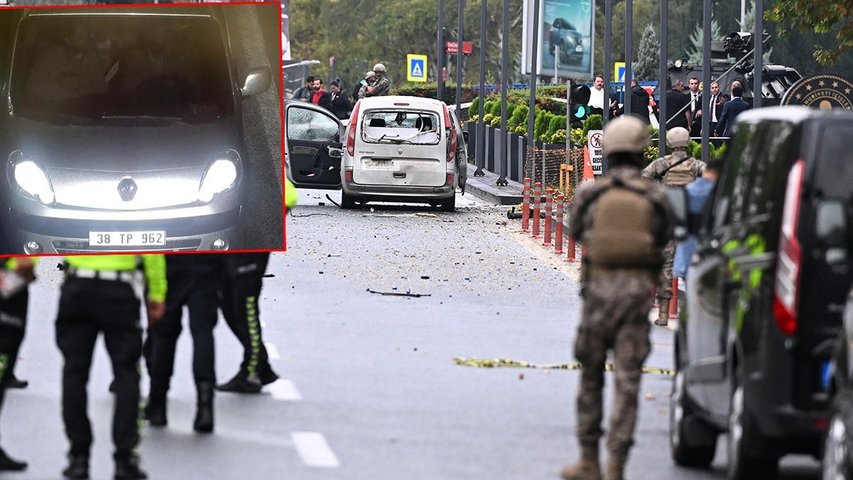 Ankara'daki saldırıda ikinci teröristin de kimliği belli oldu