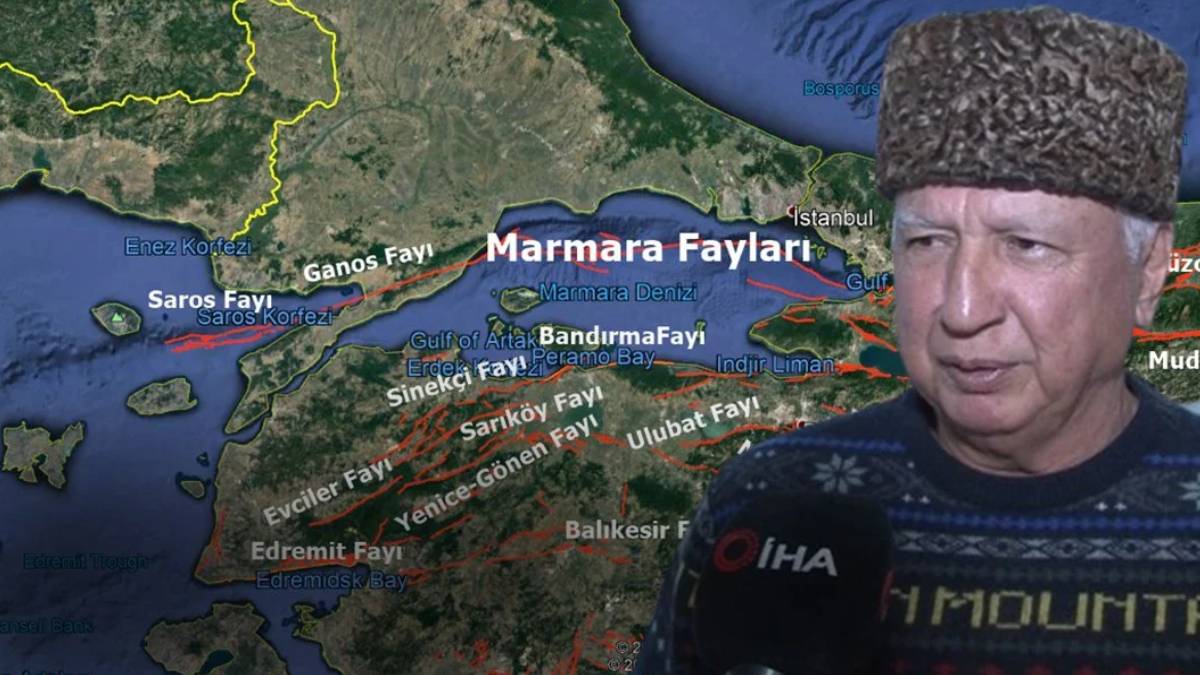 Tehlike geçti! Prof. Dr. Üşümezsoy herkesi tir tir titreten felaketle ilgili öyle bir açıklama yaptı ki...