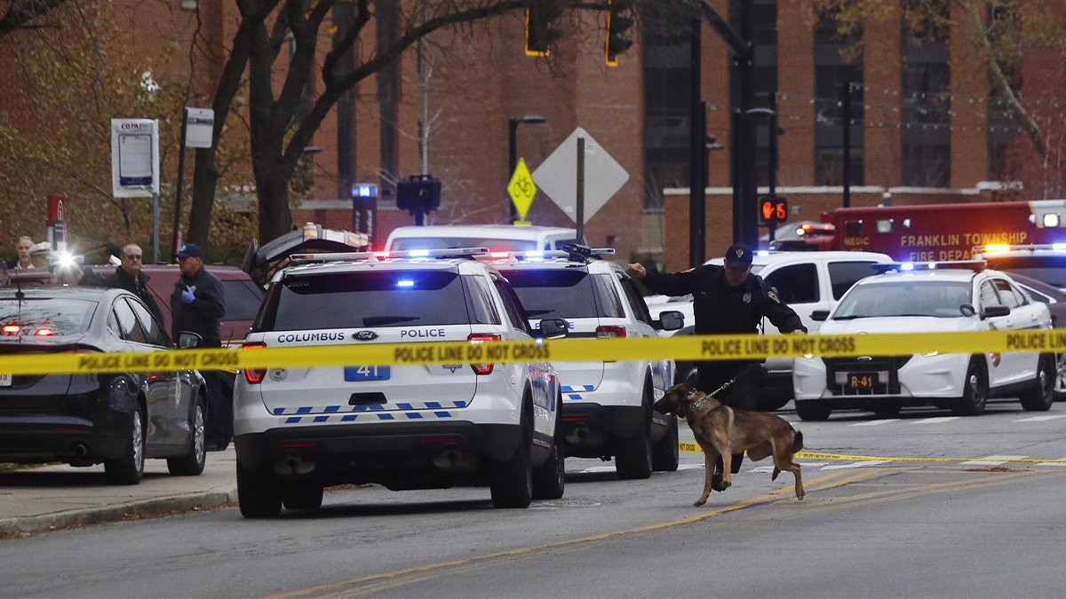 Üniversite kampüsünde 4 yaralı: ABD'de bir silahlı saldırı daha