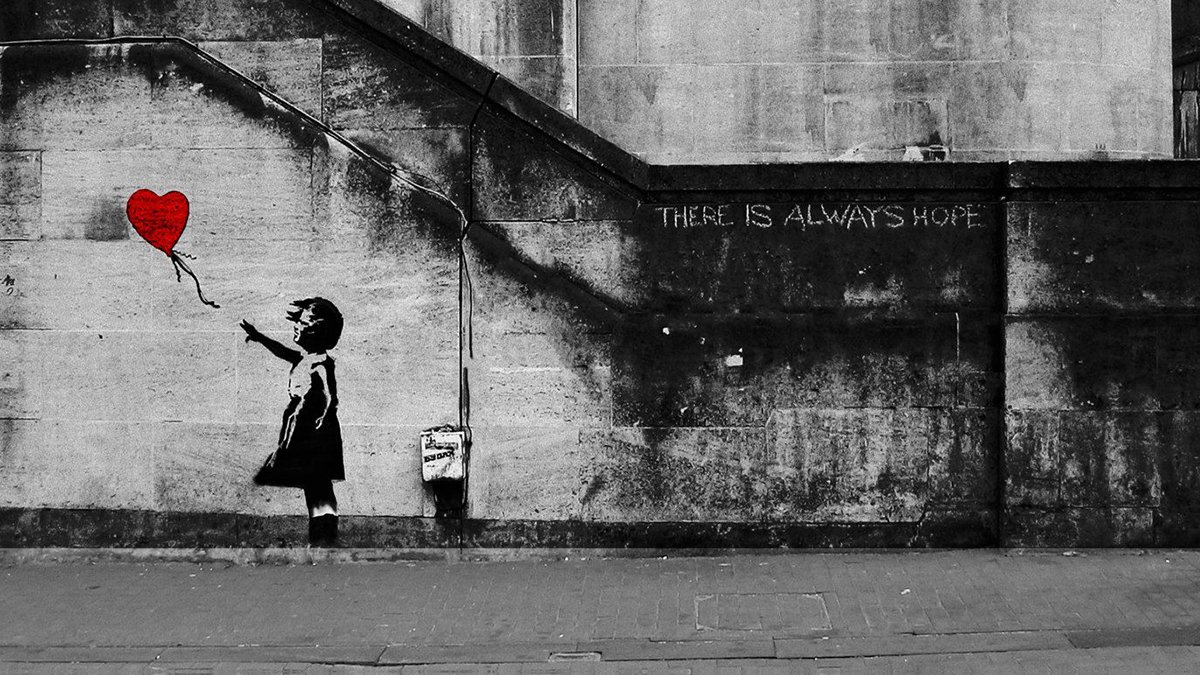 İngiliz basınından 'kimliği ortaya çıktı' iddiası: Banksy gerçekte kim?