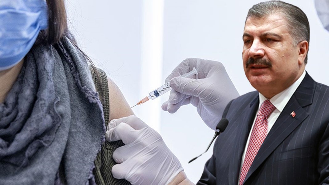 Sağlık Bakanı Koca açıkladı: Eris varyantı için toplu aşılama olacak mı?