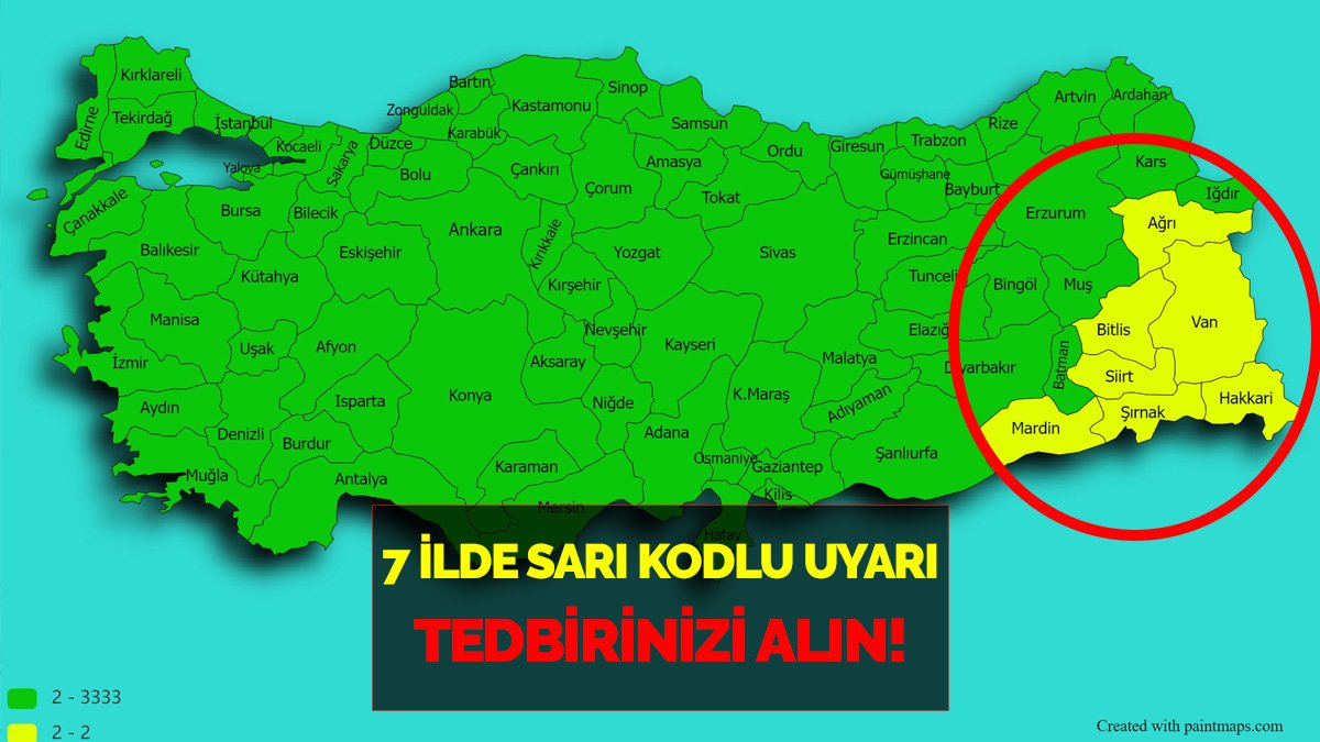 Bitti sanırken daha fenası geliyor! Meteorolojiden 7 il için kritik uyarı, Hatay, Artvin, Rize, Antalya ...