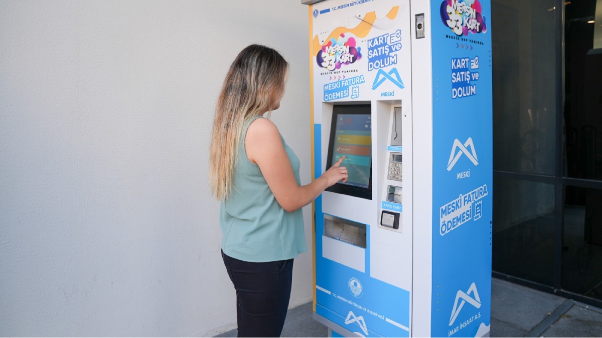 MESKİ, akıllı vezne sistemlerini hayata geçirdi