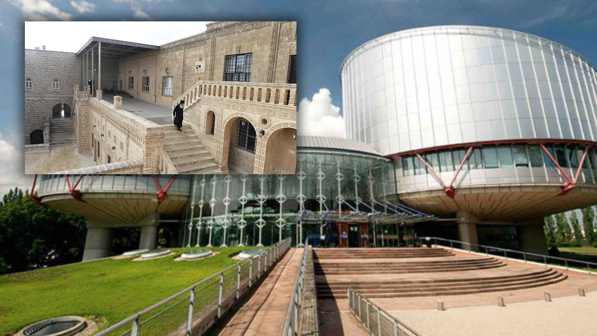 Manastır vakfı davasında karar: AİHM, Mor Gabriel'i haklı buldu