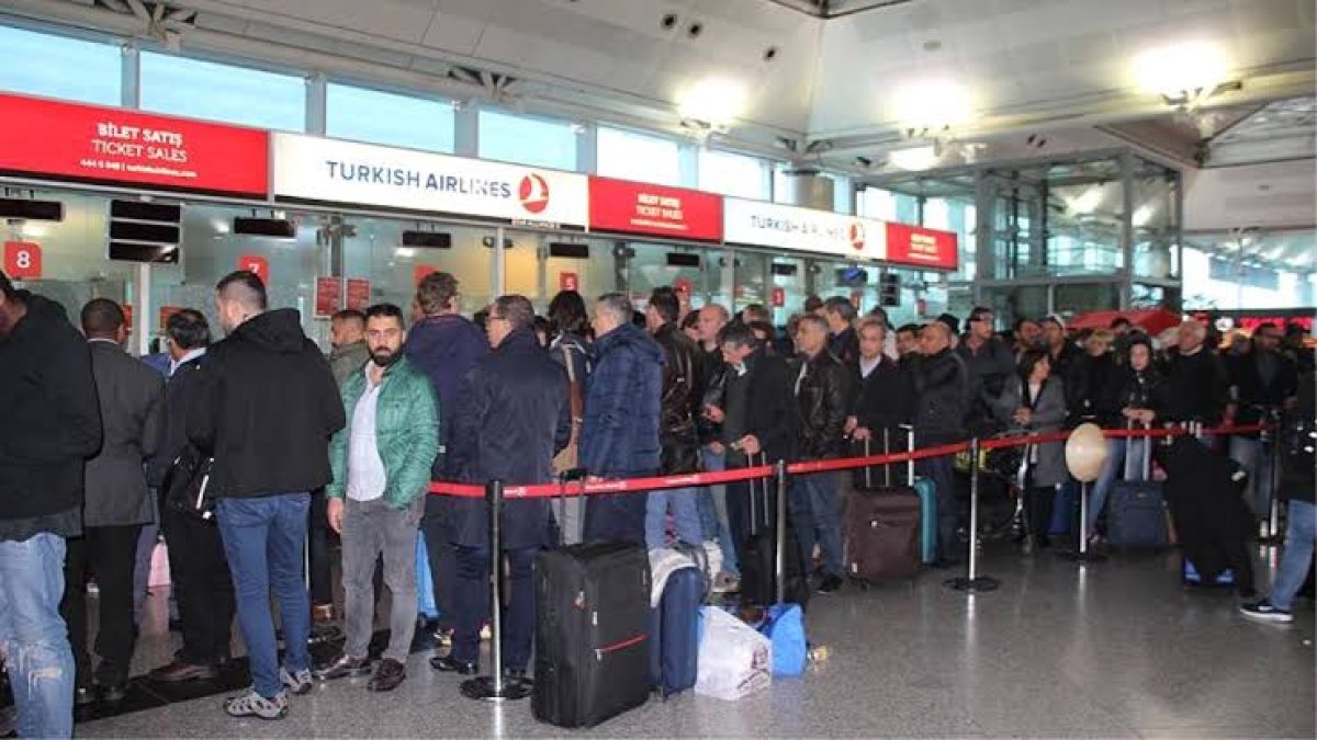 THY’den görülmemiş kampanya! Biletler 599 liraya düştü… Valizini kapan koştu