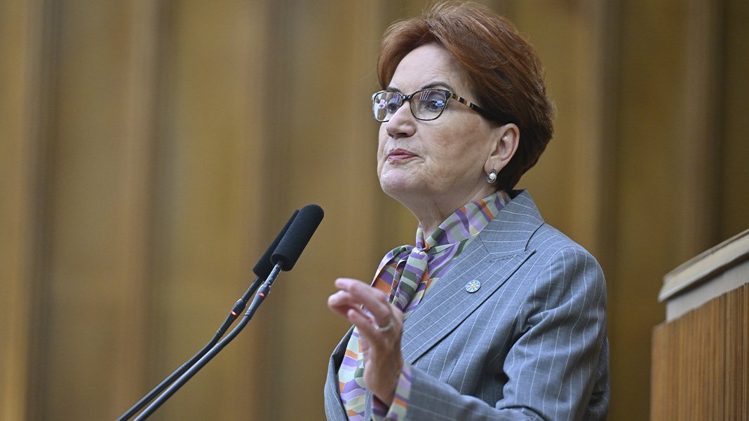 Akşener bir kez daha kapıları kapattı: İttifak siyasetini reddediyoruz
