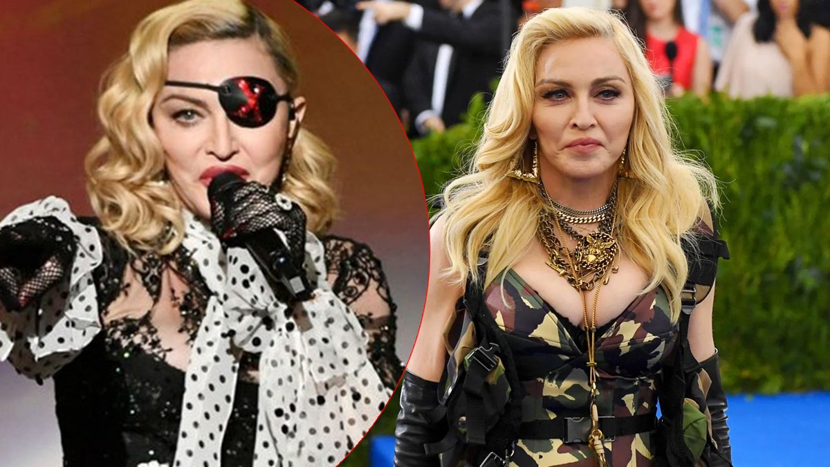 Ölümden dönmüştü: Pop müziğin kraliçesi Madonna sahnelere dönüyor