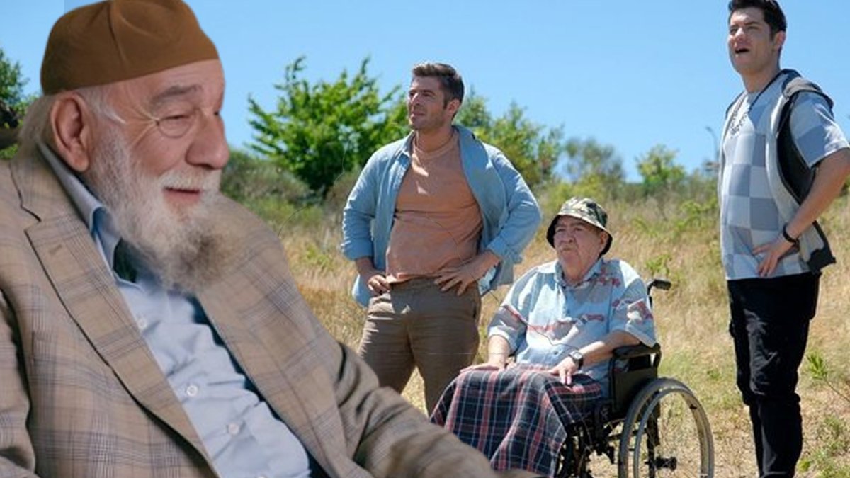 Köksal Engür ile Yılmaz Gruda son filmlerini göremedi: Güven Bana vizyona giriyor