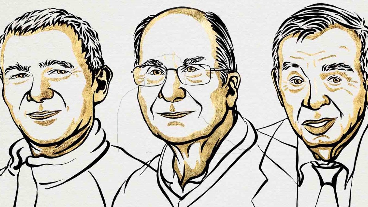 2023 Nobel Kimya Ödülü sahiplerini buldu