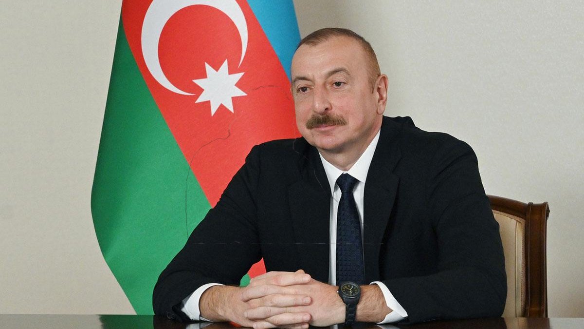 'Türkiye' şartı kabul olmadı, Aliyev İspanya seyahatini iptal etti