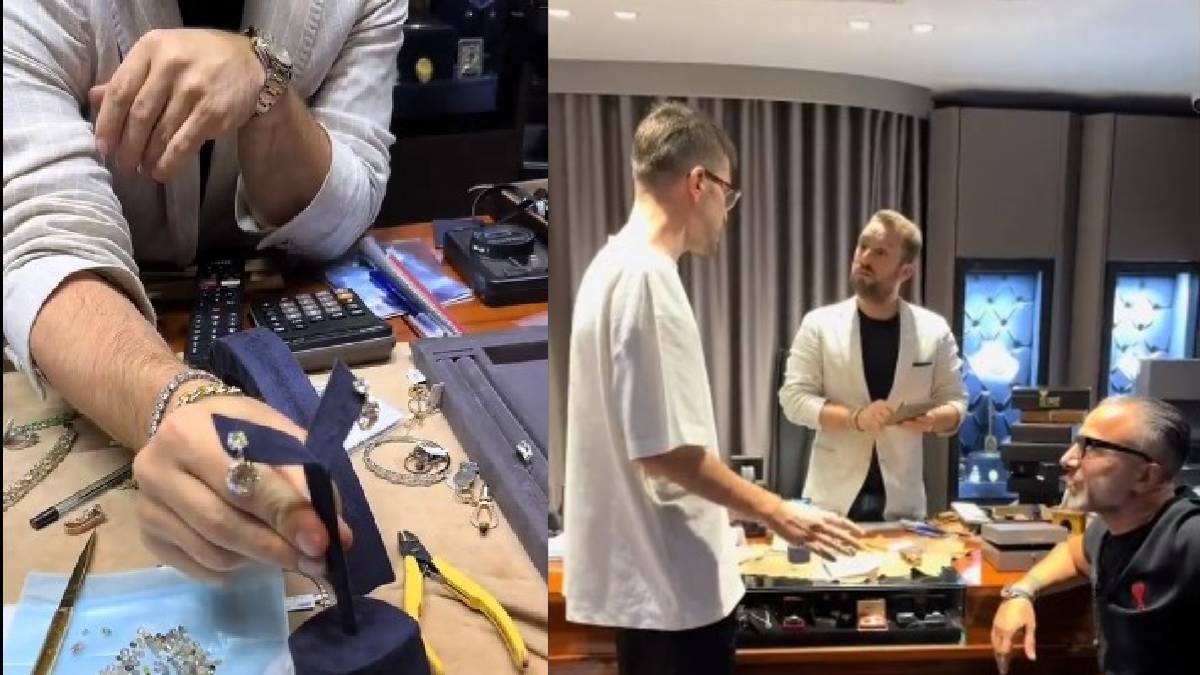 İkinci Dilan Polat vakası! Baba-oğul tek seferde 8 milyon harcadı... Videoyu izleyenler gözlerine inanamadı