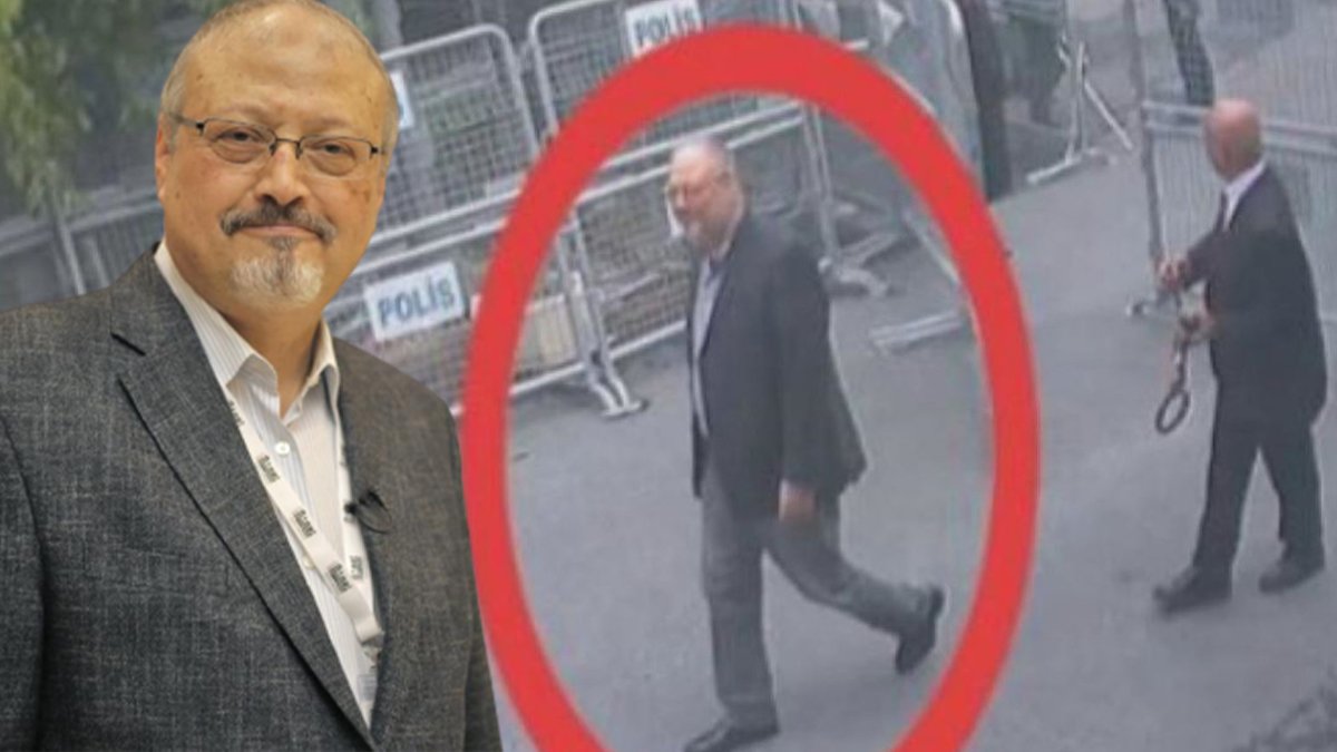 Dünya Cemal Kaşıkçı cinayetini unuttu