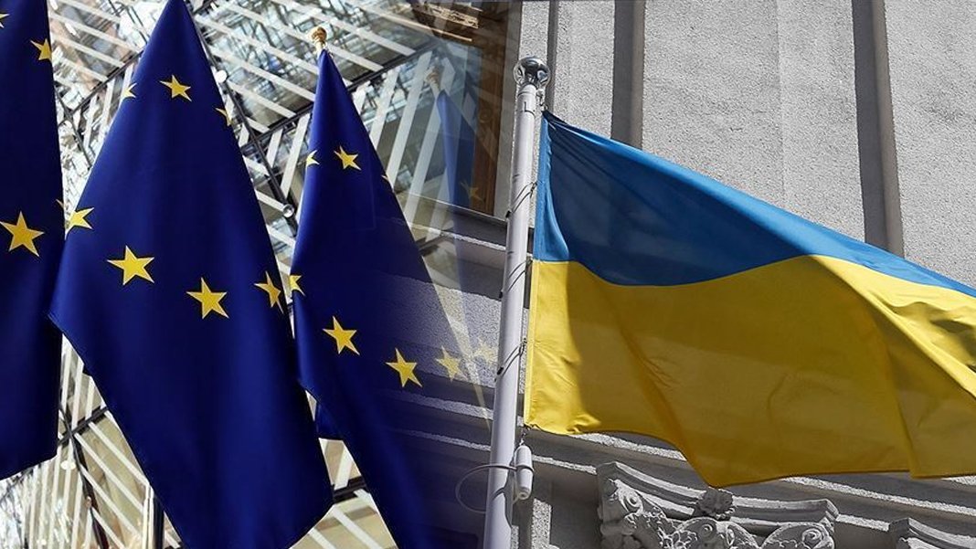 AB, Ukrayna'nın üyeliği için tarih verdi: İki taraf da ev ödevlerini yerine getirmeli