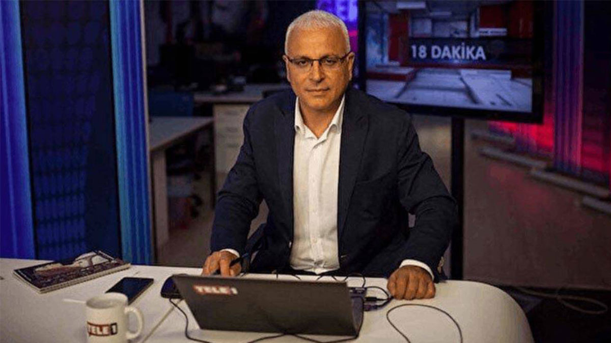 Merdan Yanardağ: Demokratik ve Laik Türkiye Cumhuriyeti için mücadele etmeliyiz