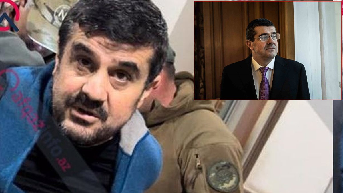 Azerbaycan Karabağ'daki temizliği sürdürüyor: İşgalci yönetimin cumhurbaşkanı da yakalandı