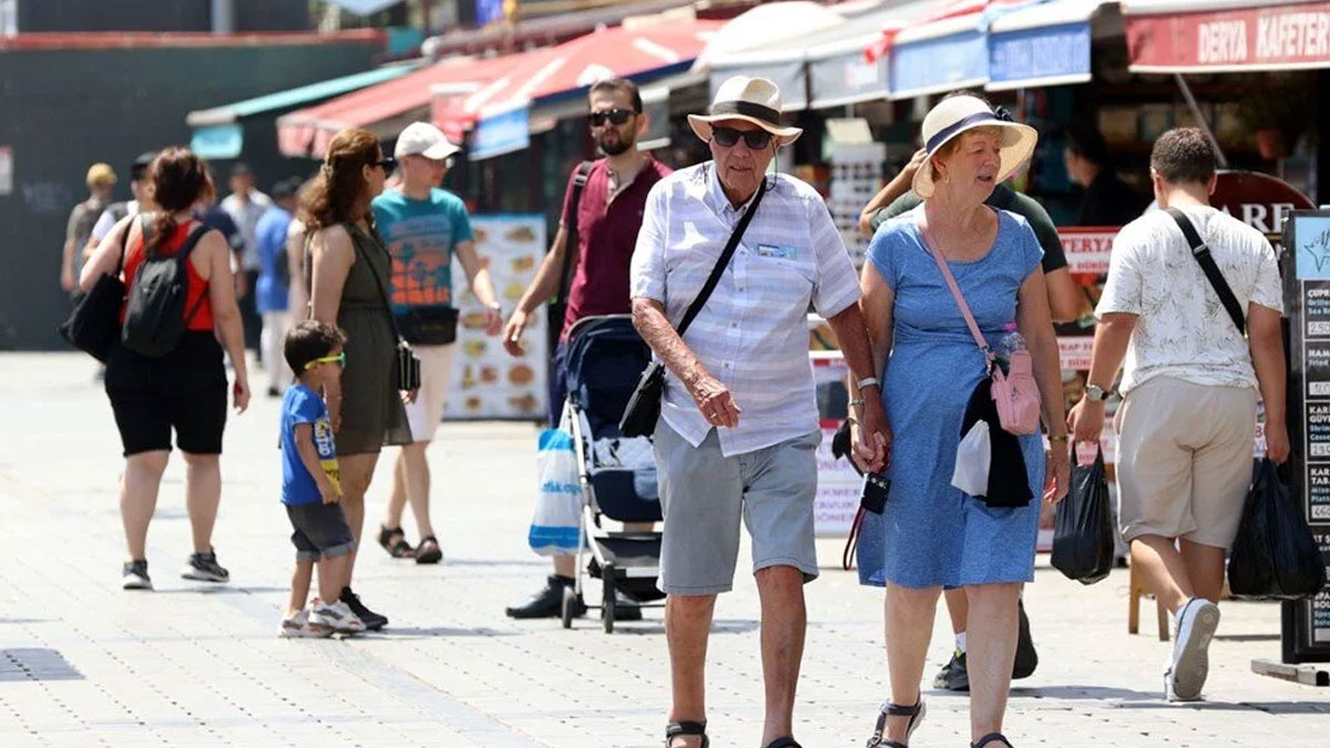 Sıcaklıklar mevsim normallerine dönüyor
