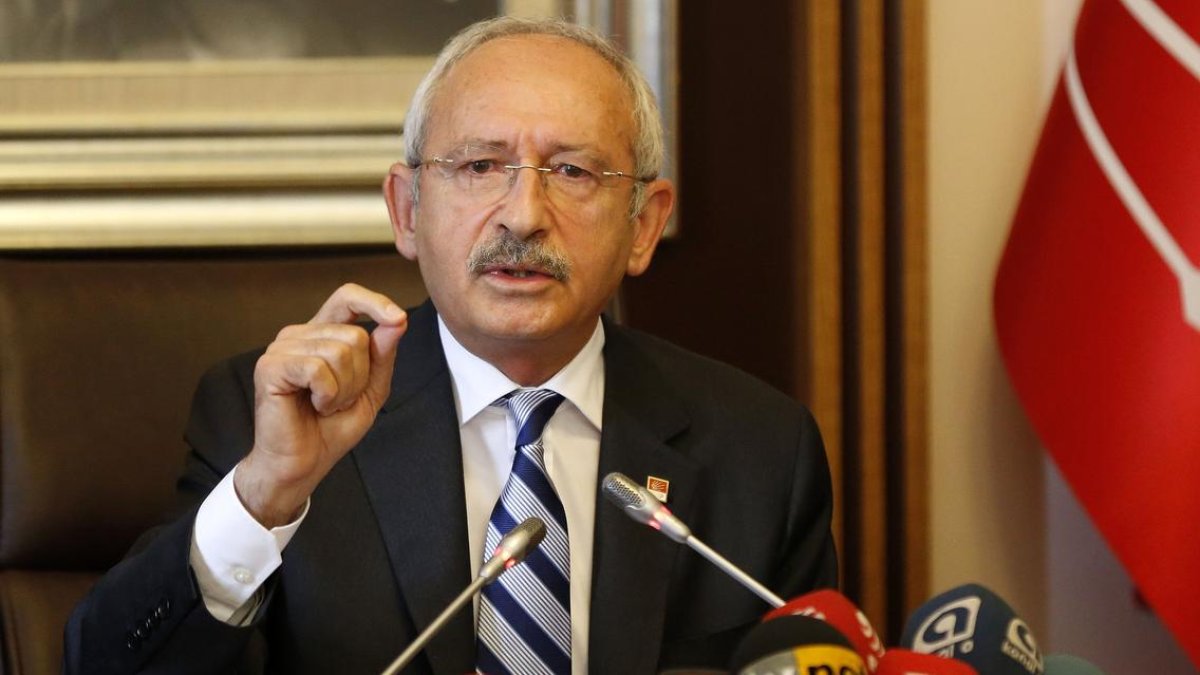 Kılıçdaroğlu Ankara'daki bombalı terör saldırısını işaret etti: Saray oyunlarını bırakıp sınır güvenliğini sağlayın