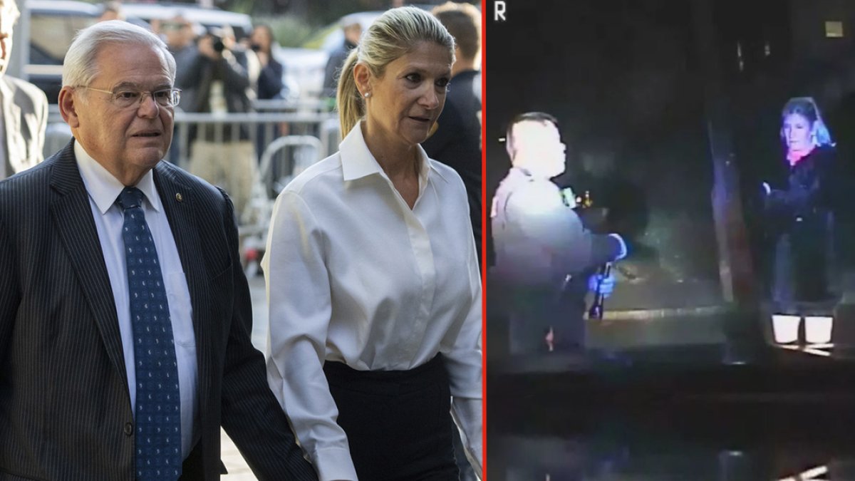 ABD'li Senatör Bob Menendez'in skandalları bitmiyor: Eşi ölümlü trafik kazasına neden olmuş