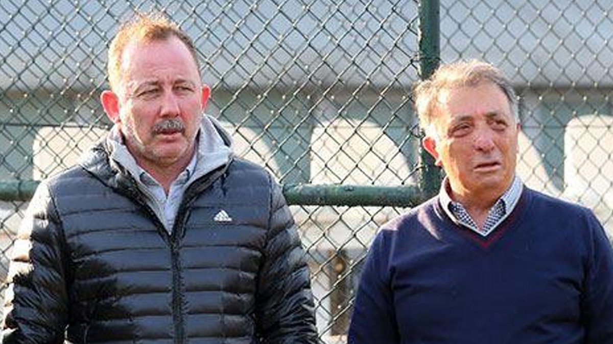 Sergen Yalçın canlı yayında Ahmet Nur Çebi'yi hedef aldı! 'O işler öyle olmuyor...'