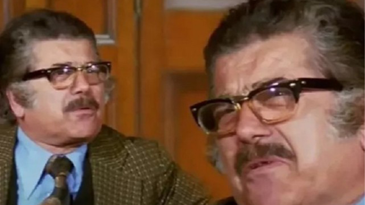 Hababam sınıfında okulun müdürüydü! Muharrem Gürses'in oğlu herkesin yakından tanıdığı komedyen çıktı