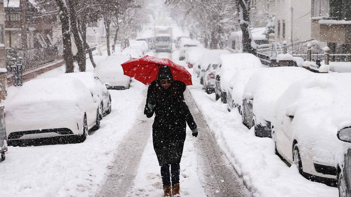 Bu kış nasıl geçecek? İşte gün gün beklenen hava olayları