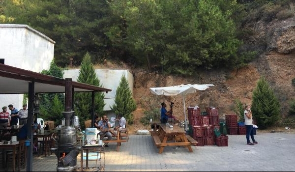 Aranan firari darbeci askerlerden 2'si fırından ekmek gasp etti