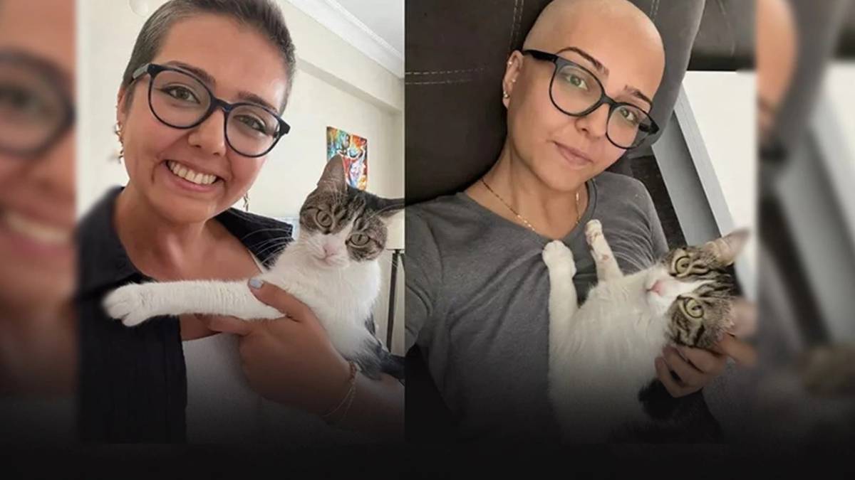 O hastalığı şıp diye anlıyorlar! Evinde kedi besleyen kadınlara iyi haber... Genç kadının hayatını kedisi kurtardı